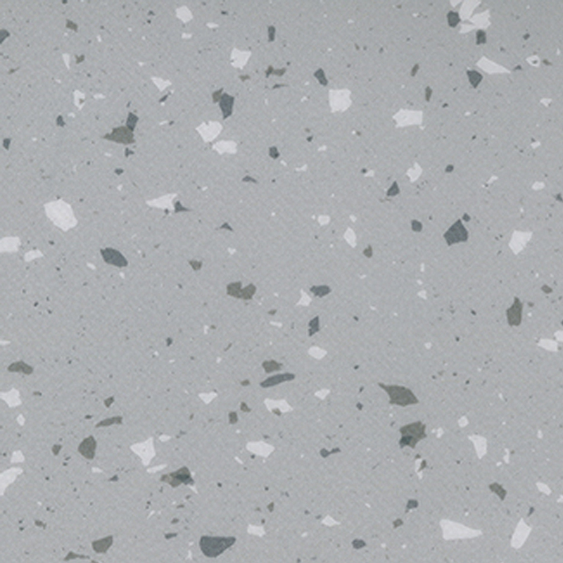 Pardoseală densă eterogenă