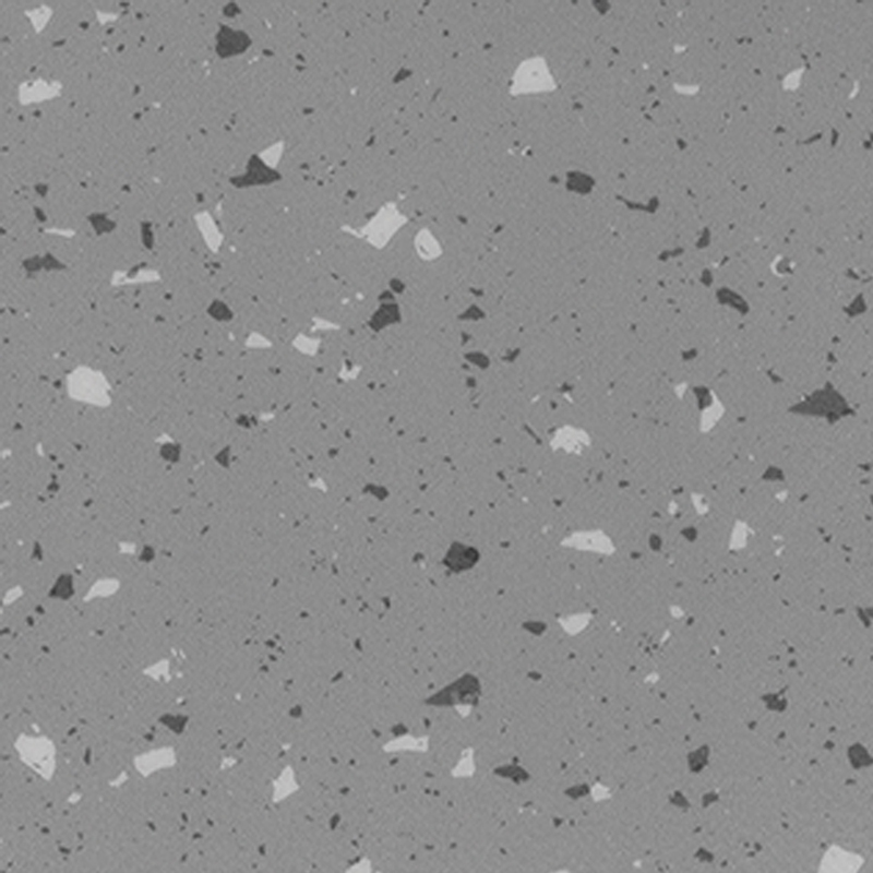 Pardoseală densă eterogenă