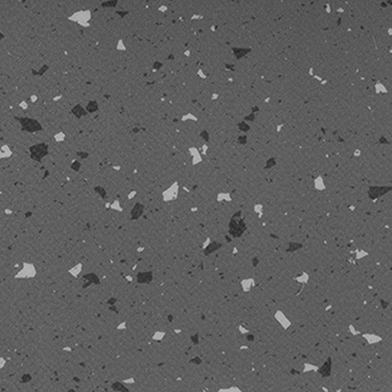 Pardoseală densă eterogenă