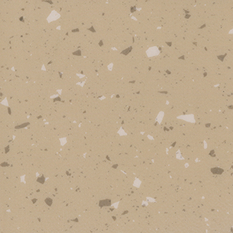 Pardoseală densă eterogenă