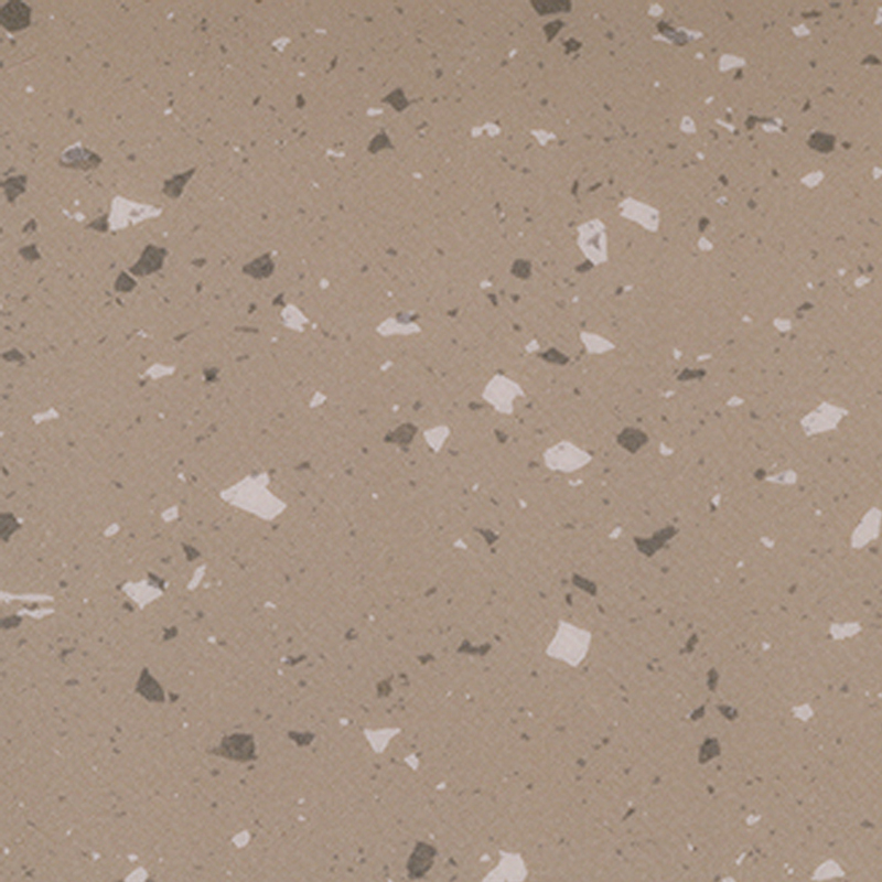 Pardoseală densă eterogenă