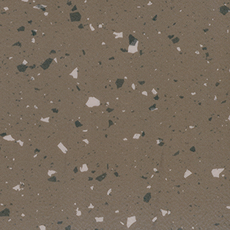 Pardoseală densă eterogenă