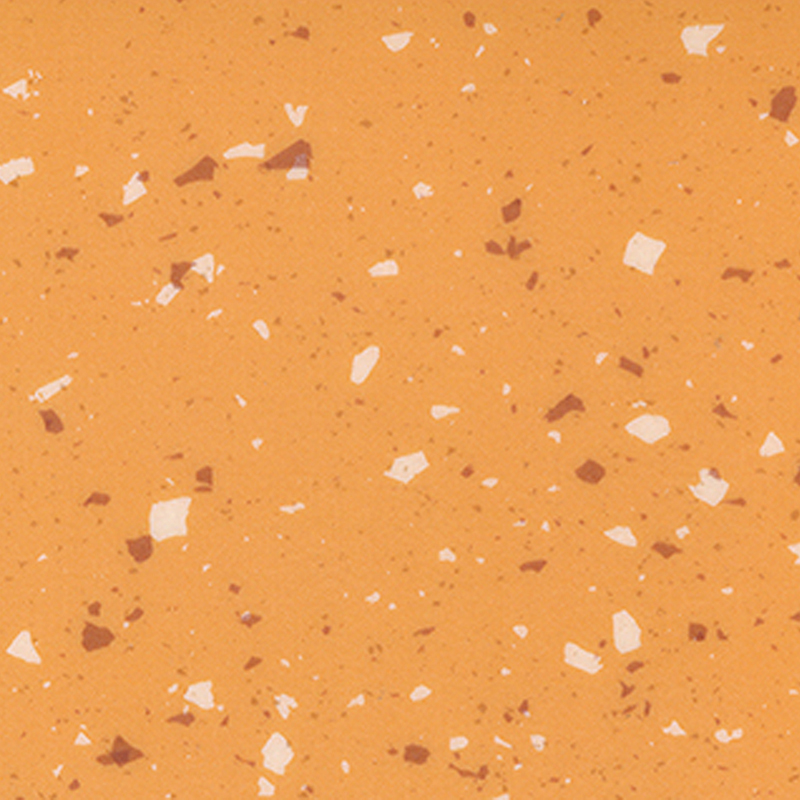 Pardoseală densă eterogenă