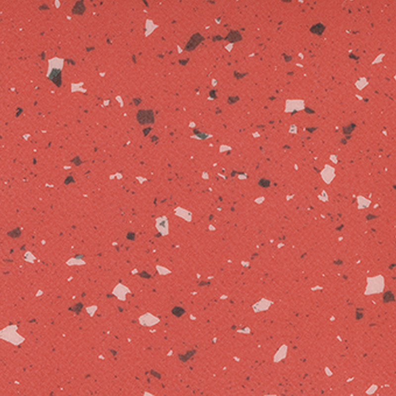 Pardoseală densă eterogenă