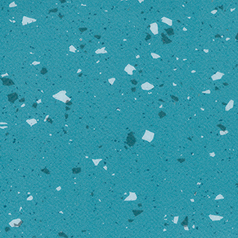 Pardoseală densă eterogenă