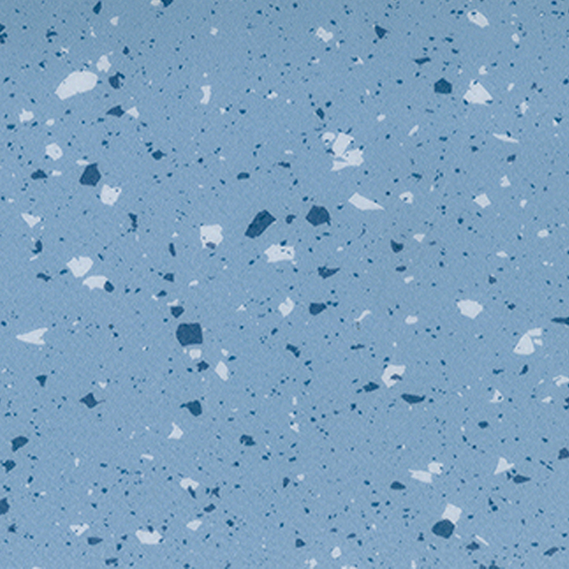 Pardoseală densă eterogenă