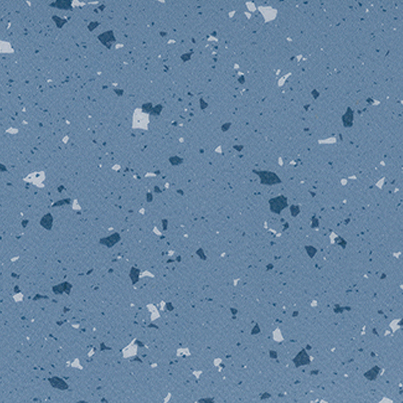 Pardoseală densă eterogenă