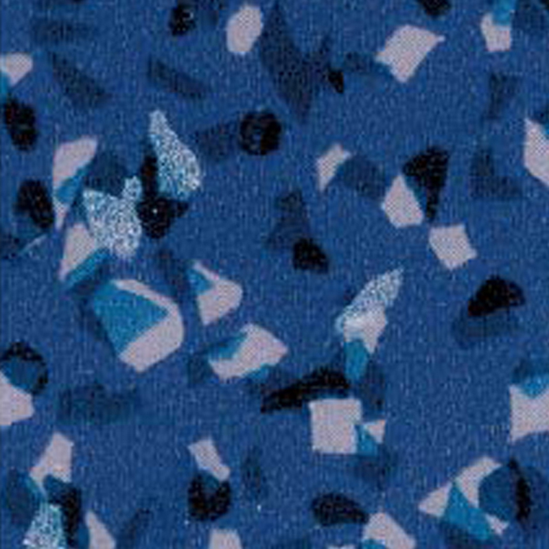 Pardoseală eterogenă cu design mat