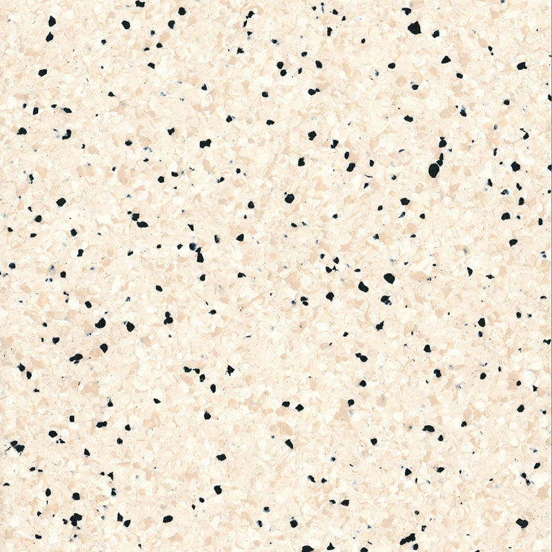 Structură rezistentă la uzură și stabilă și pardoseală antistatică