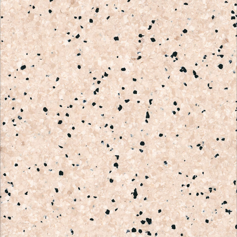 Structură rezistentă la uzură și stabilă și pardoseală antistatică