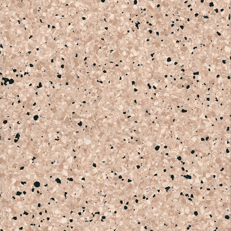 Structură rezistentă la uzură și stabilă și pardoseală antistatică