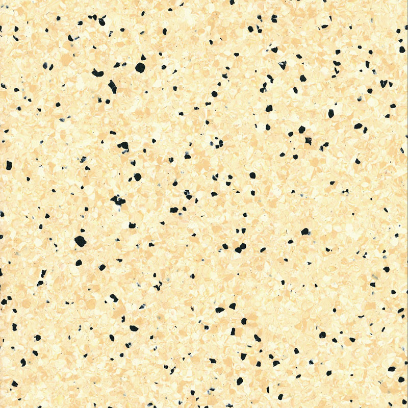 Structură rezistentă la uzură și stabilă și pardoseală antistatică