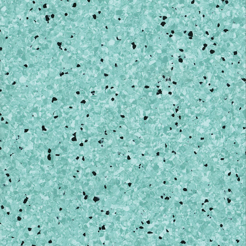 Structură rezistentă la uzură și stabilă și pardoseală antistatică