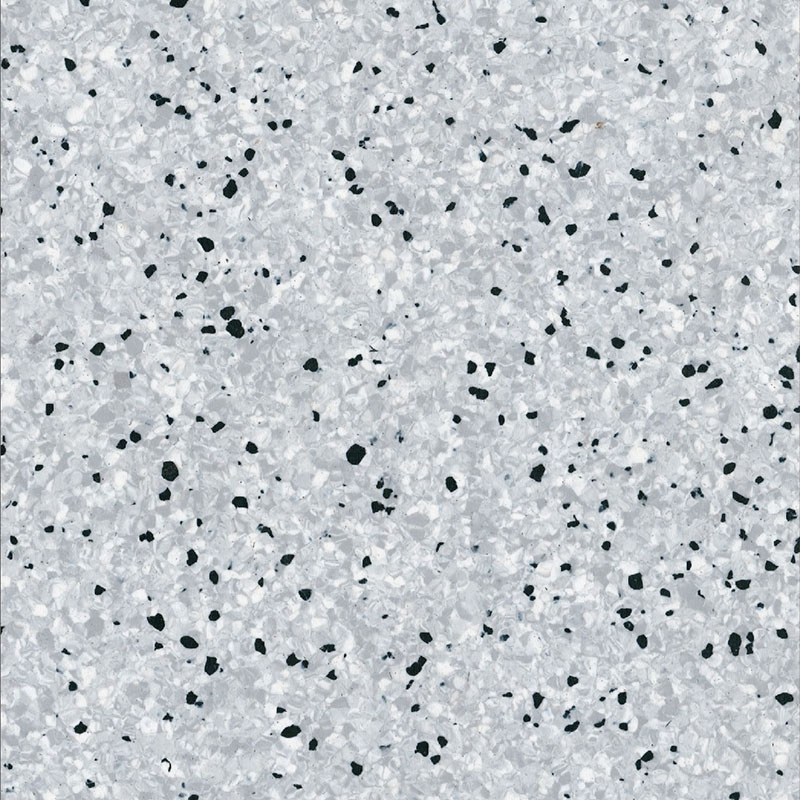 Structură rezistentă la uzură și stabilă și pardoseală antistatică