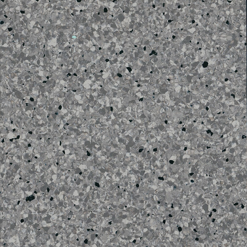 Structură rezistentă la uzură și stabilă și pardoseală antistatică