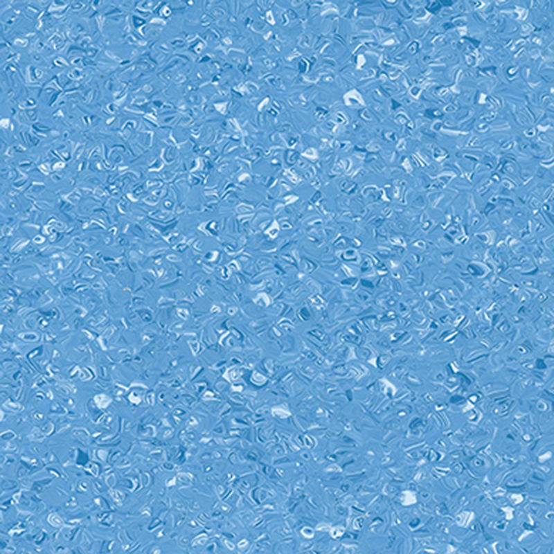 Pardoseli omogene rezistente la acizi si alcali