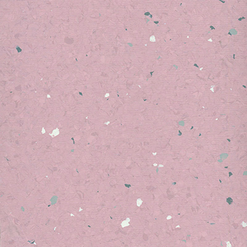 Pardoseală omogenă cu nuanțe cu saturație scăzută