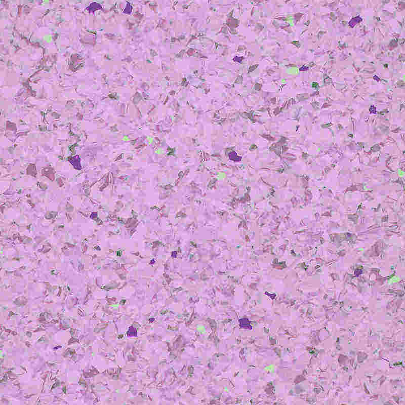 Pardoseală omogenă moale și liniștitoare