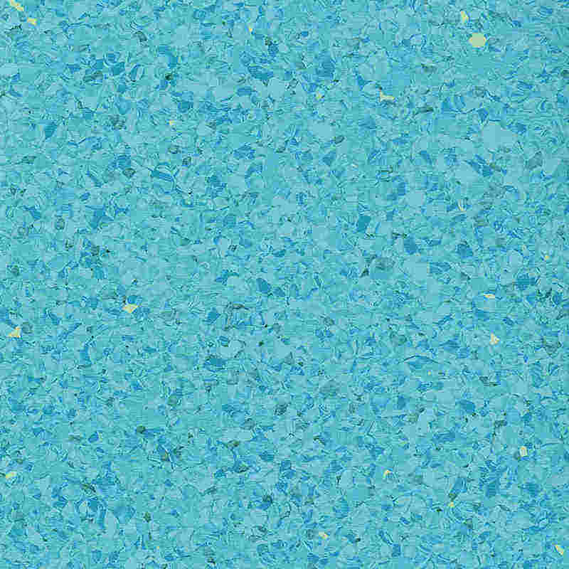 Pardoseală omogenă moale și liniștitoare