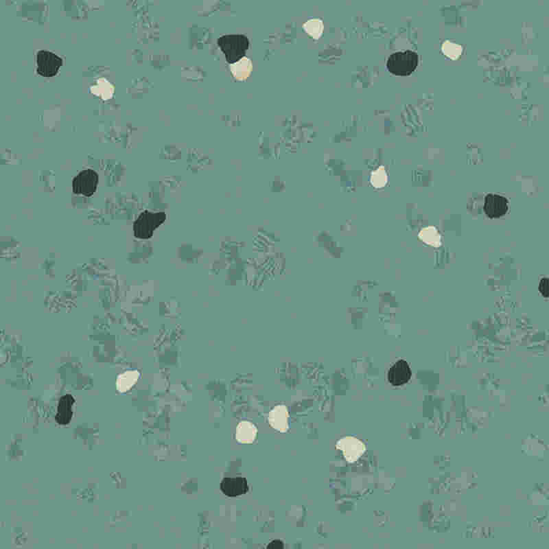 Pardoseală din cauciuc rezistentă la zgârieturi și elasticitate ridicată