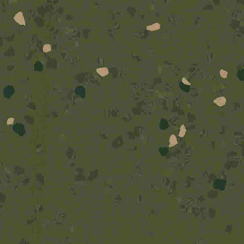 Pardoseală din cauciuc rezistentă la zgârieturi și elasticitate ridicată