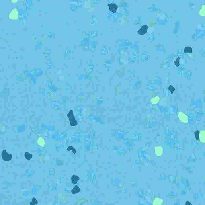 Pardoseală din cauciuc rezistentă la zgârieturi și elasticitate ridicată