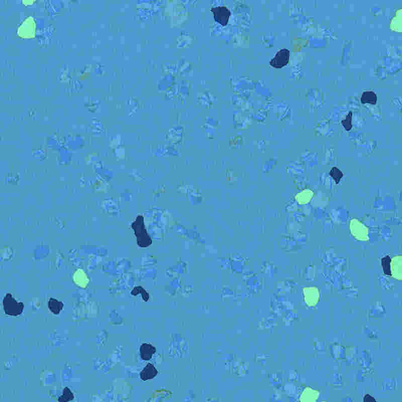 Pardoseală din cauciuc rezistentă la zgârieturi și elasticitate ridicată