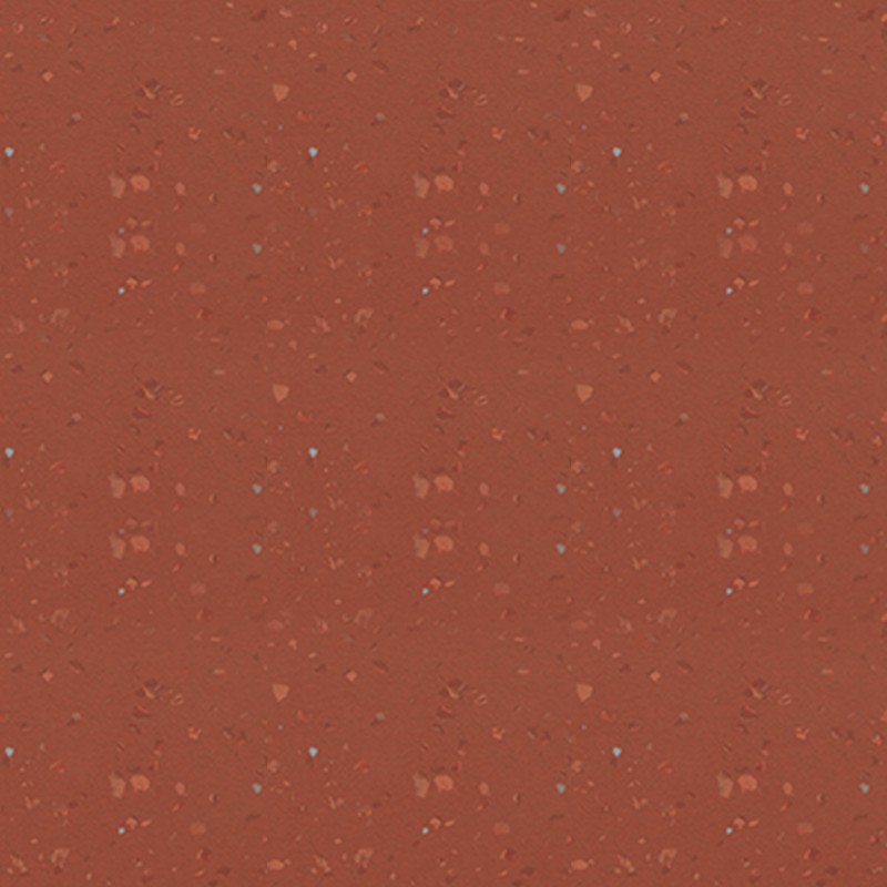 Culori bogate și pardoseală omogenă acustică