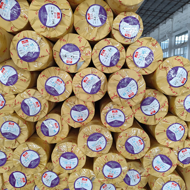 50m/80m Banner flex negru cu blocare a luminii ridicate