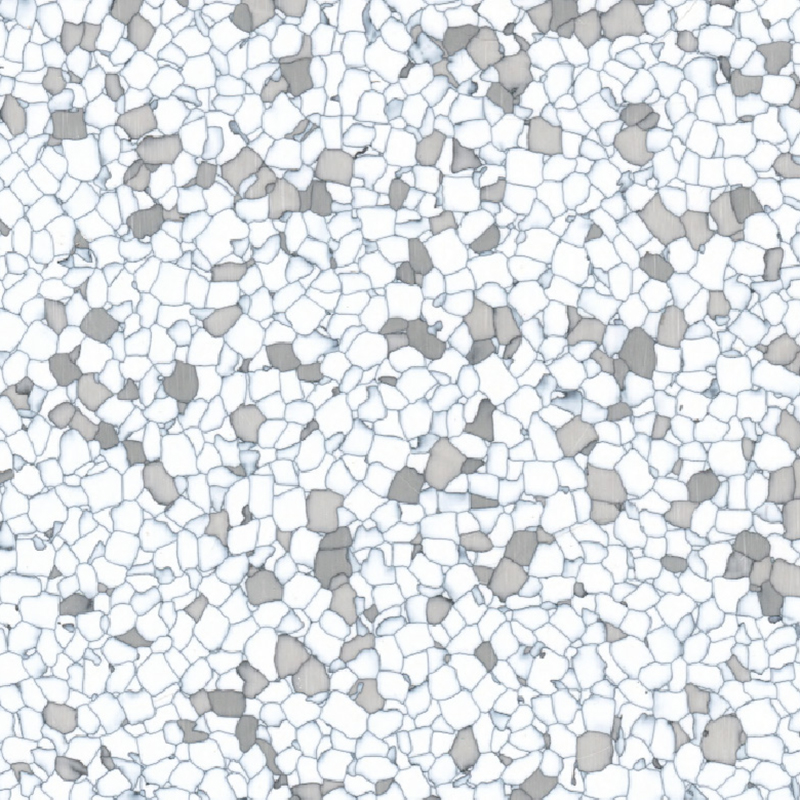 Pardoseală din tablă de stabilitate ridicată și antistatică