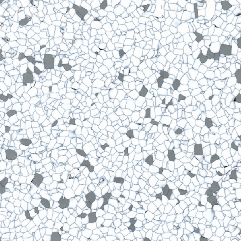 Pardoseală din tablă de stabilitate ridicată și antistatică