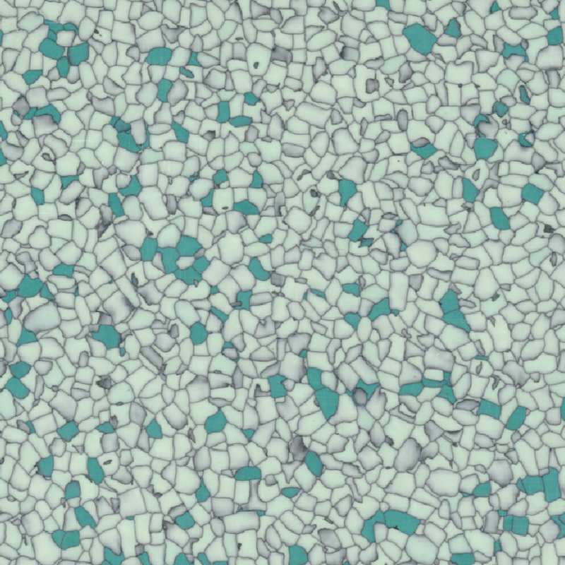 Pardoseală din tablă de stabilitate ridicată și antistatică