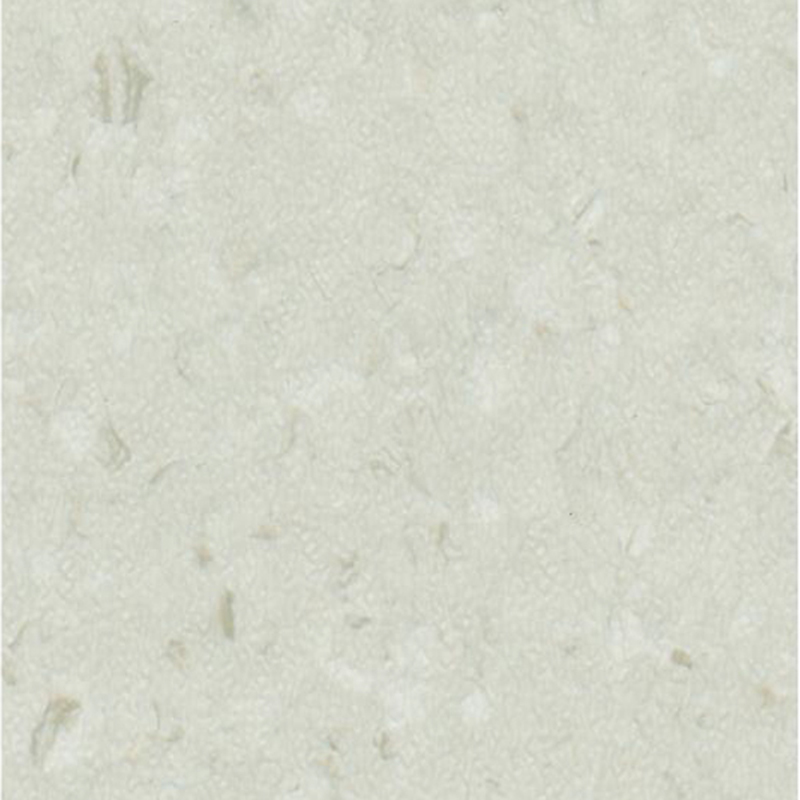 Pardoseală omogenă proaspătă și elegantă