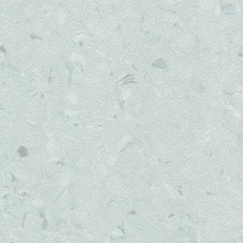 Pardoseală omogenă proaspătă și elegantă