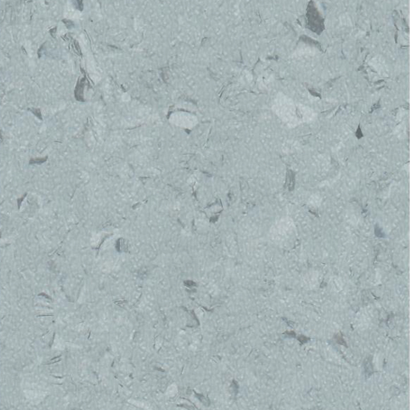 Pardoseală omogenă proaspătă și elegantă