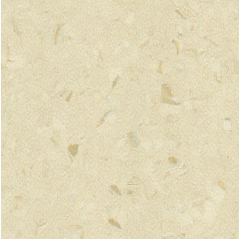 Pardoseală omogenă proaspătă și elegantă