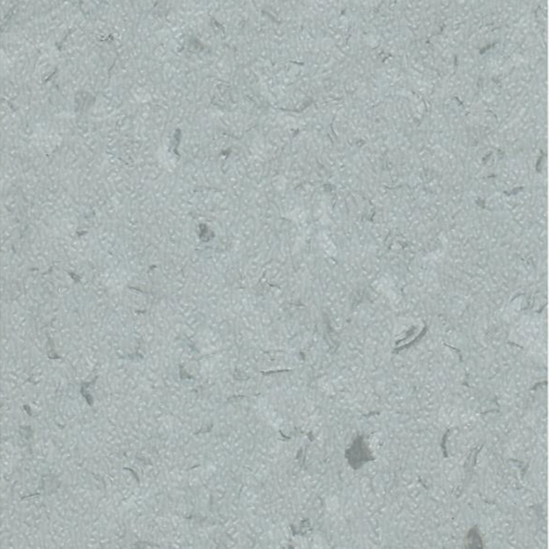 Pardoseală omogenă proaspătă și elegantă