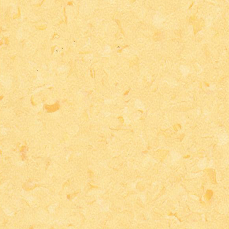 Pardoseală omogenă proaspătă și elegantă