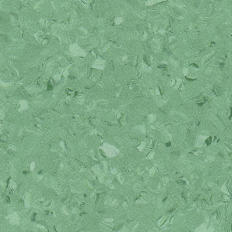 Pardoseală omogenă proaspătă și elegantă