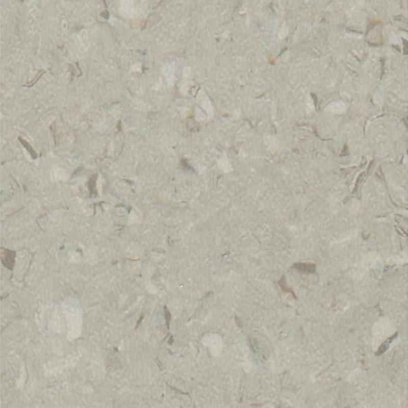 Pardoseală omogenă proaspătă și elegantă