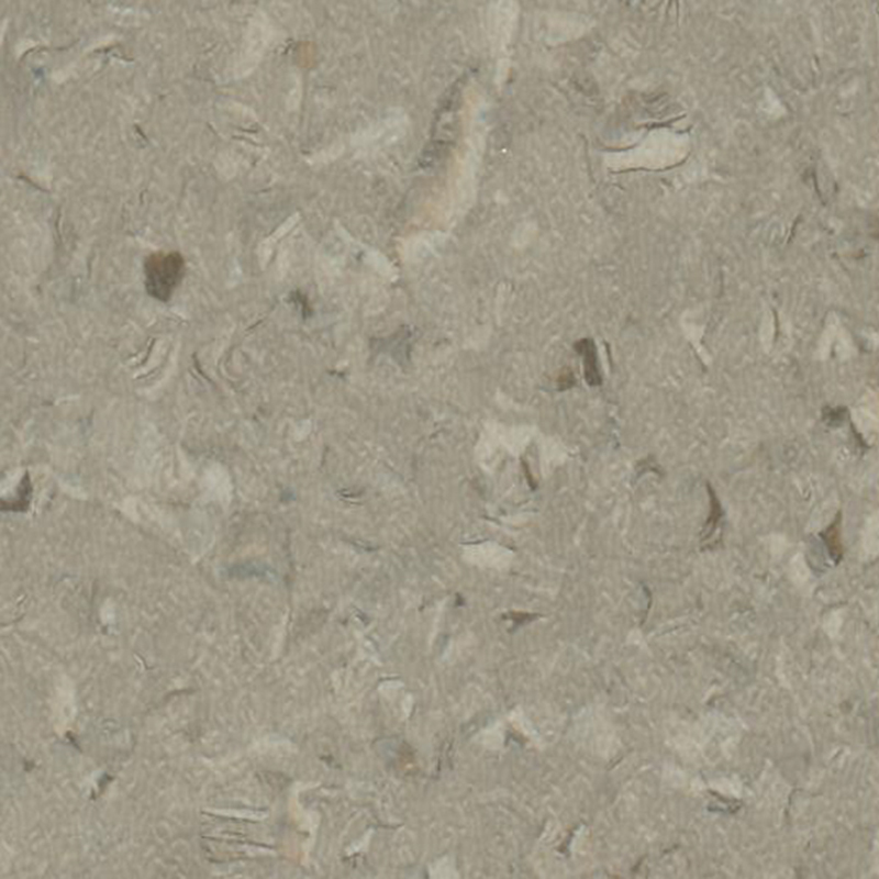 Pardoseală omogenă proaspătă și elegantă