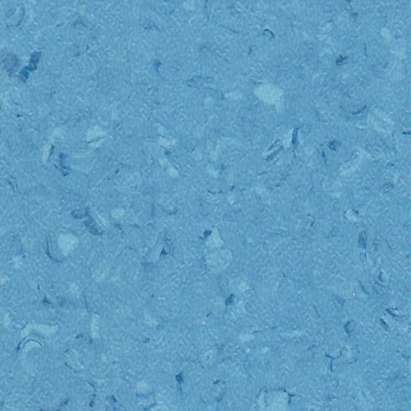 Pardoseală omogenă proaspătă și elegantă