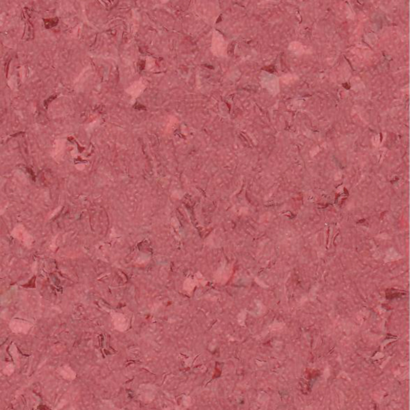 Pardoseală omogenă proaspătă și elegantă