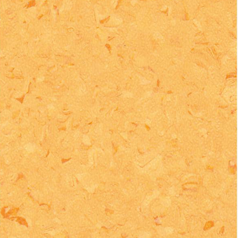 Pardoseală omogenă proaspătă și elegantă