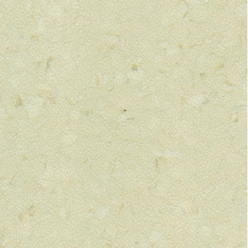 Pardoseală omogenă proaspătă și elegantă