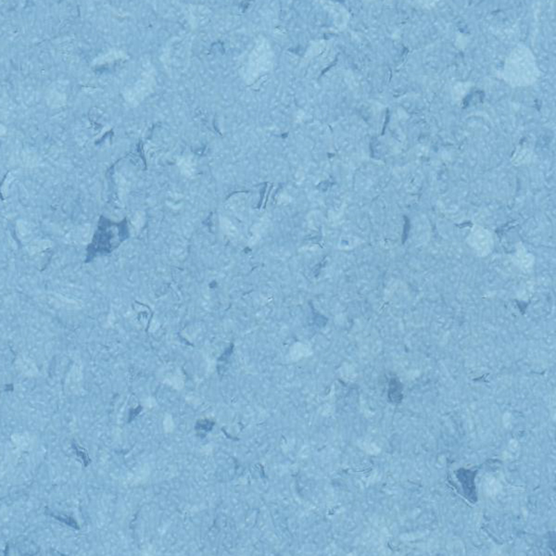 Pardoseală omogenă proaspătă și elegantă