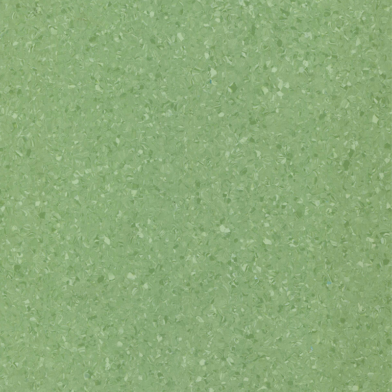 Pardoseală omogenă verde și ecologică