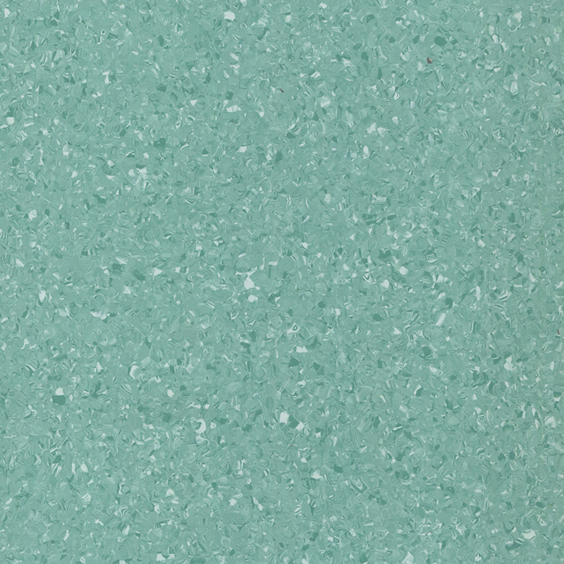 Pardoseală omogenă verde și ecologică